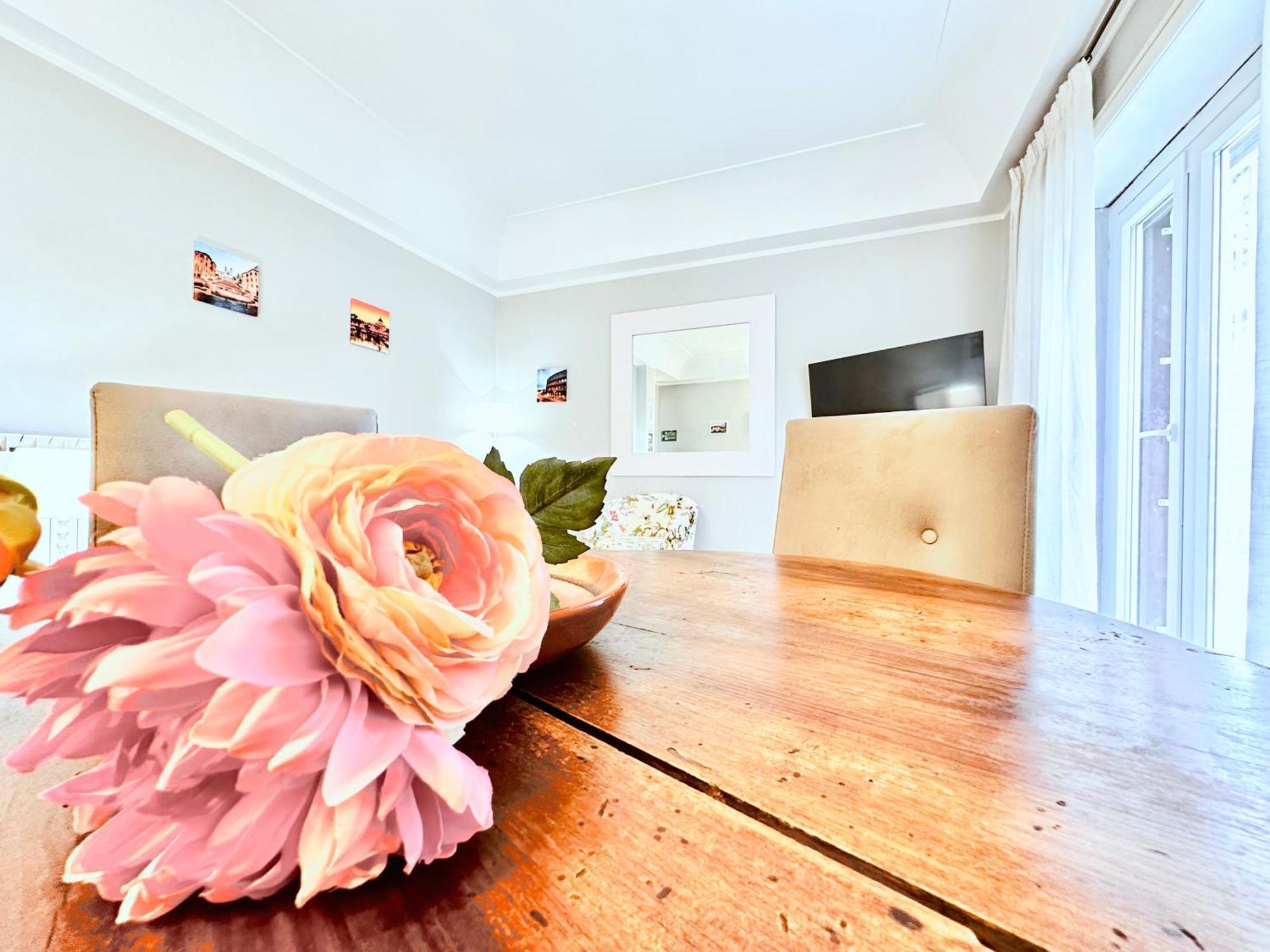 Apartamento Elegantis Vatican View With Private Terrace *
