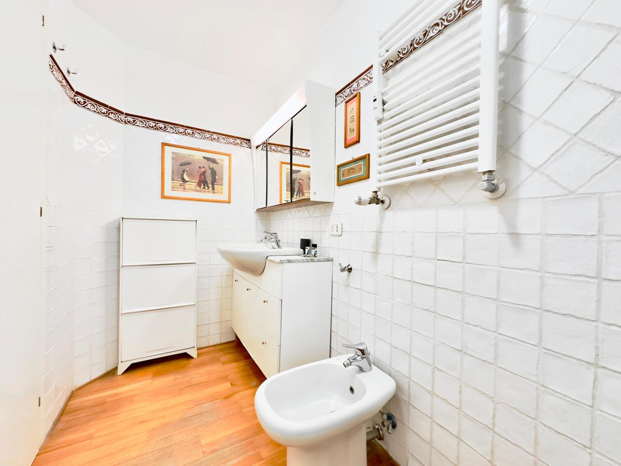 Apartamento Elegantis Vatican View With Private Terrace