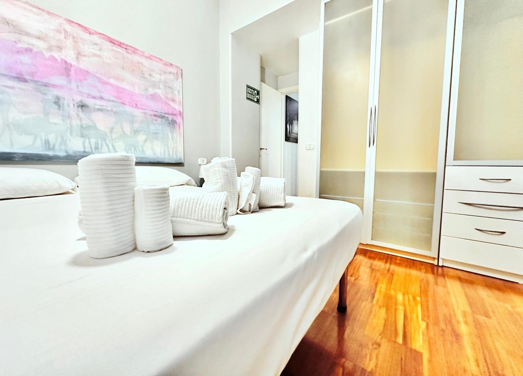 Apartamento Elegantis Vatican View With Private Terrace Roma