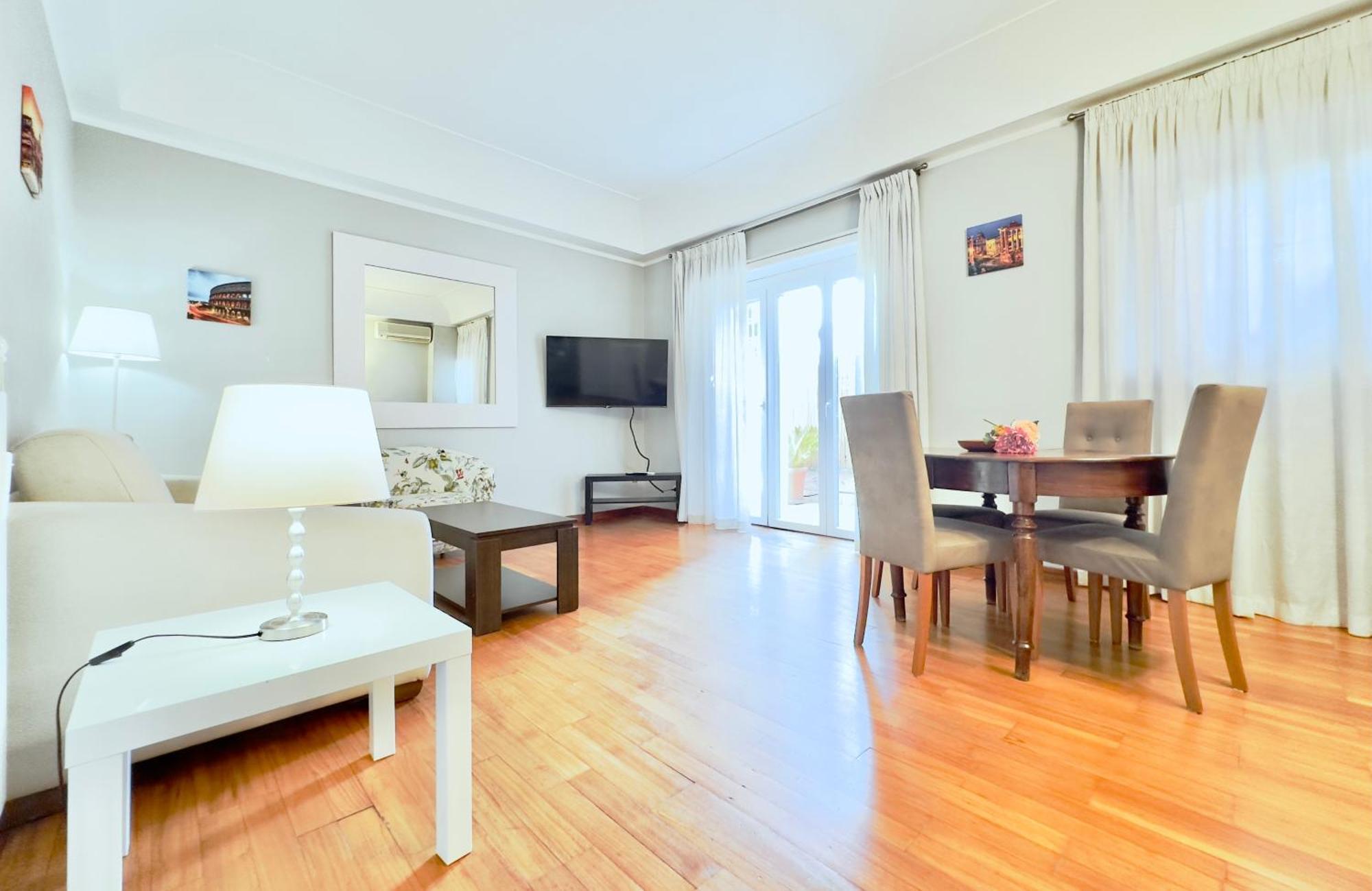 Apartamento Elegantis Vatican View With Private Terrace *