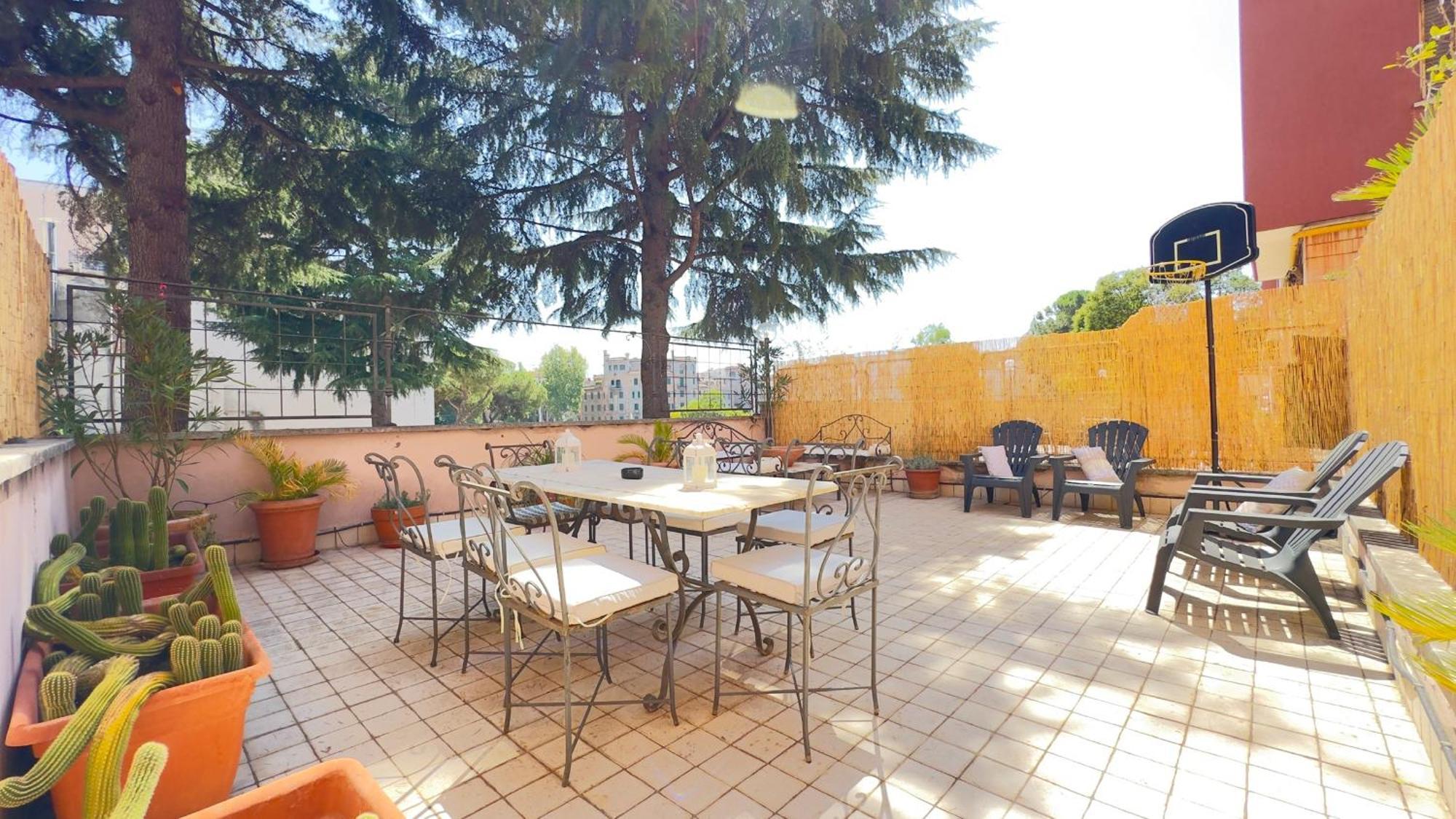 Apartamento Elegantis Vatican View With Private Terrace *